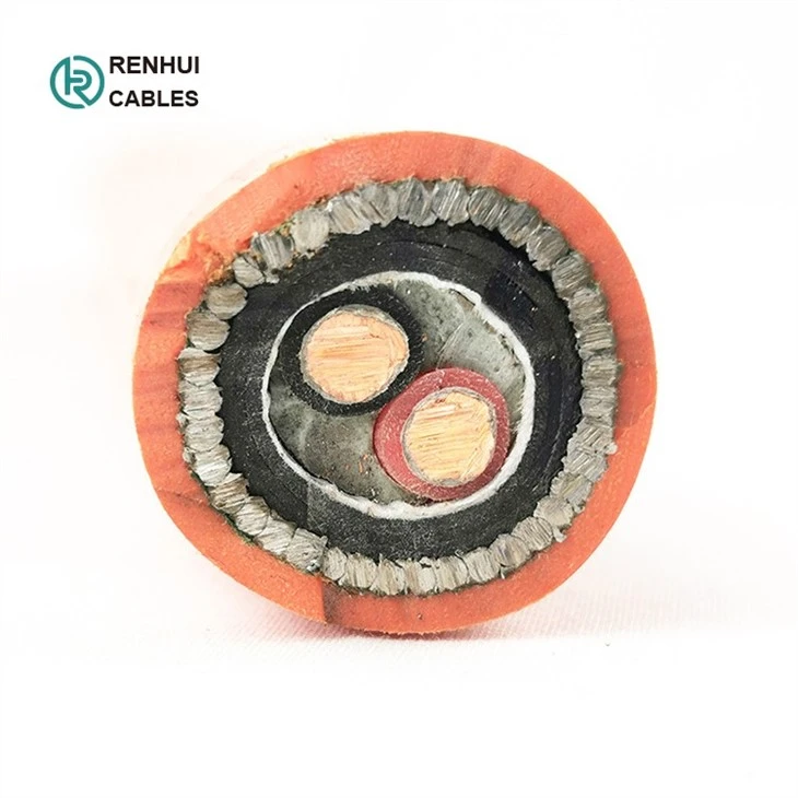 XLPE/SWA/PVC Copper Power Cables