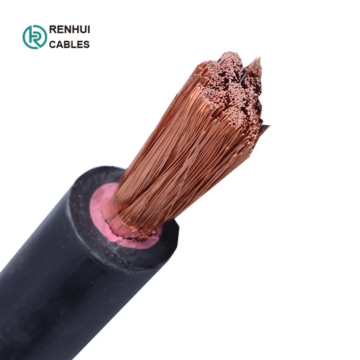 Rubber Cables